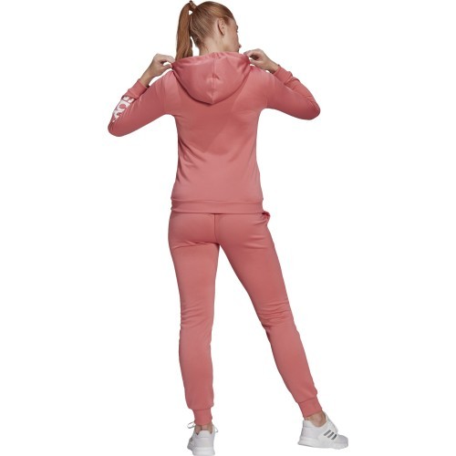 Adidas W Lin Ft Ts Pink GM5578 Women's Tracksuit