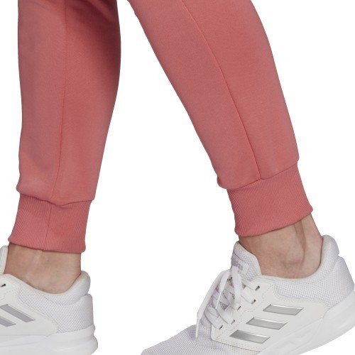 Спортивный костюм женский Adidas W Lin Ft Ts Pink GM5578