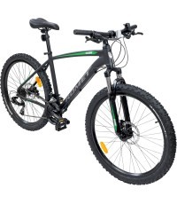 Двиратис Ромет Жальгирис R6 черно-зеленый