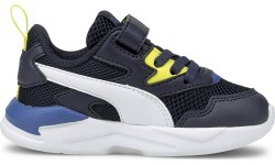 Puma X-Ray Lite Kids' Shoes Peacoat Blue 374398 10