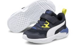 Детская обувь Puma X-Ray Lite Peacoat Blue 374398 10