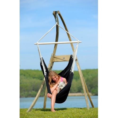 Hammock Amazonas Brasil Black