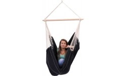 Hammock Amazonas Brasil Black