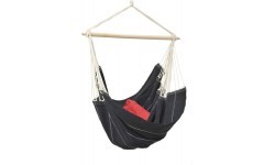 Hammock Amazonas Brasil Black