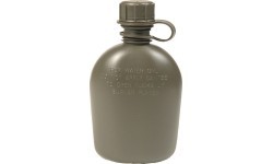 US OD ORIG.1QT PLAST.CANT.WITHOUT COVER