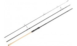 Karpu makšķere Zfish Onyx Carp 3,60 m, 3 daļas
