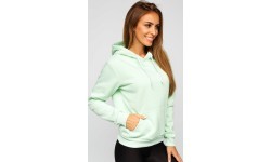 J.Style flīsa džemperis sievietēm Mint 68W02-61