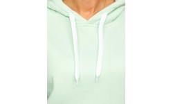 Флисовый свитшот женский J.Style Mint 68W02-61