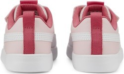 Puma Courtflex V2 Kids' Sneakers Pink 371543 25