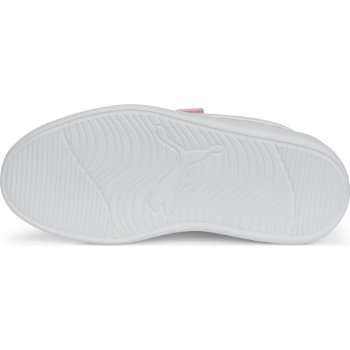 Детские кроссовки Puma Courtflex V2, розовые, 371543 25