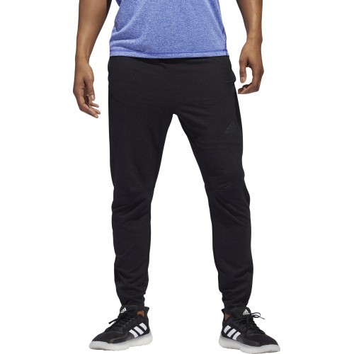 Adidas City Fleece Pnt vīriešu bikses Black FS4101