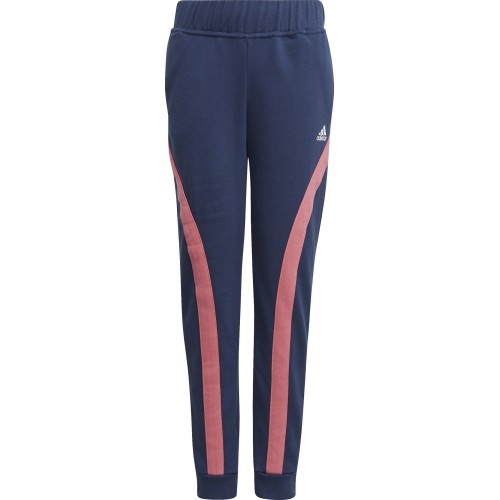 Adidas Sports Suit for Girls G Hooded Co Ts Blue GM8930