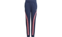 Спортивный костюм Adidas для девочек G Hooded Co Ts Blue GM8930