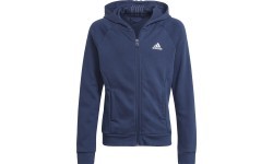 Adidas sporta tērps meitenēm G Hooded Co Ts Blue GM8930