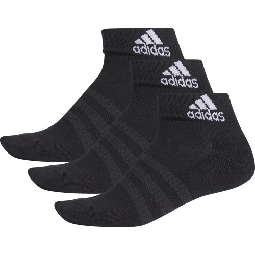 Adidas zeķes Cush Ank 3PP Black DZ9379