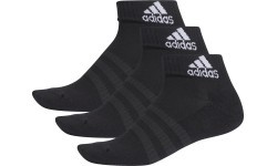Adidas Cush Ank 3PP Socks Black DZ9379