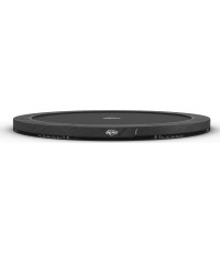BERG SPORTS Champion InGround iebūvējams batuts, Ø 430 cm, pelēks