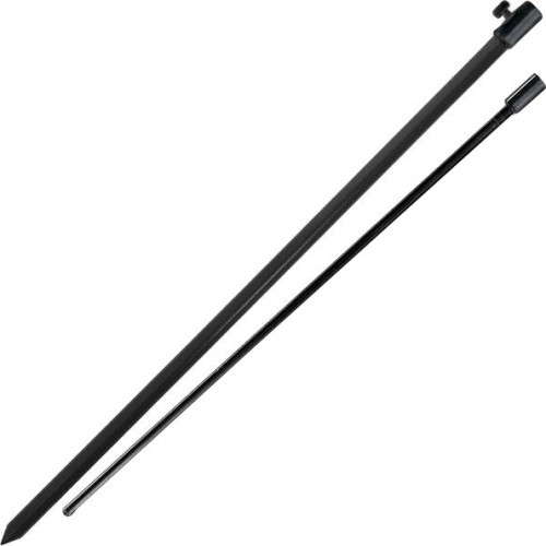 Makšķeres statīvs Zfish, melns, 50–90 cm