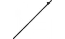 Makšķeres statīvs Zfish, melns, 50–90 cm