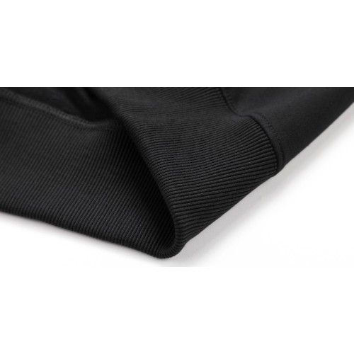 Glo Story vīriešu džemperis Black Grey MPU 4143