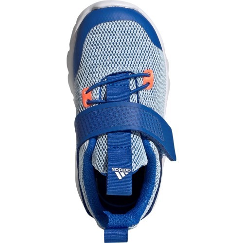 Детские кроссовки Adidas RapidaFlex EL I синие EF9720