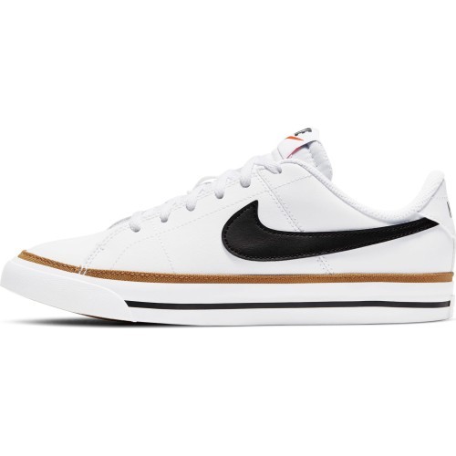 Подростковая обувь Nike Court Borough Low 2 White DA5380 102