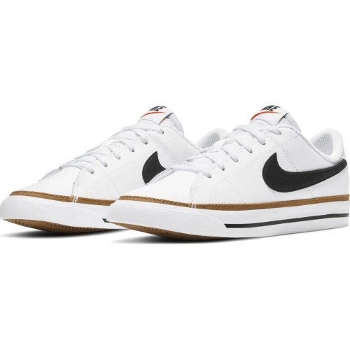 Nike Court Borough Low 2 Kids' Shoes White DA5380 102