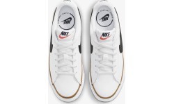 Подростковая обувь Nike Court Borough Low 2 White DA5380 102