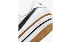 Nike Court Borough Low 2 Kids' Shoes White DA5380 102