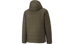 Puma Ess Hooded Padded Jacket Men's Khaki 848938 62