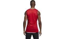 Баскетбольная майка Adidas 3G Spee Rev Jrs Red White DY6595