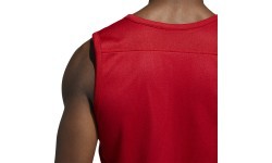 Adidas 3G Spee Rev Jrs Basketball Jersey Red White DY6595