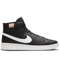Мужская обувь Nike Court Royale 2 Mid, чёрная