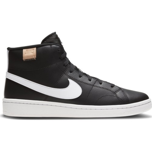 Nike Court Royale 2 Mid vīriešu apavi, melni