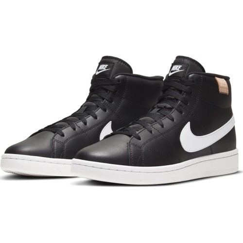 Мужская обувь Nike Court Royale 2 Mid, чёрная