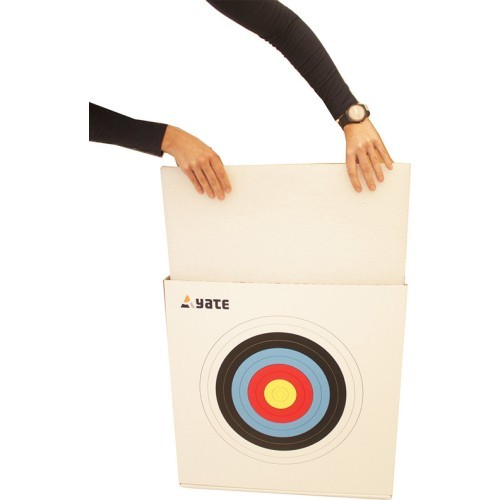  Archery Set in Box Yate - Target, 2 Arrows