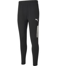 Puma Teamliga Training Pants vīriešu bikses, melnas 657332 03