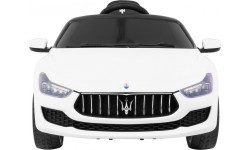 Maserati Ghibli Vehicle White