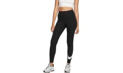 Nike W NSW Clsc GX HR Tight Swoosh Women's Leggings Black DV7795 010