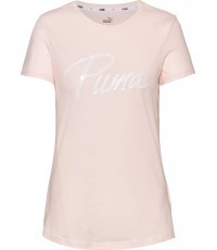Puma Athletics Tee blouse, pink