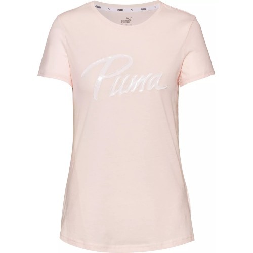 Puma Athletics Tee blouse, pink