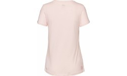 Блузка Puma Athletics Tee, розовая