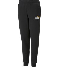 Подростковые брюки Puma Ess+ 2 Col Logo Black 586988 54