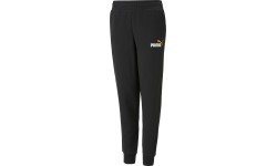 Подростковые брюки Puma Ess+ 2 Col Logo Black 586988 54