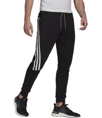 Adidas 3S Tape FT Pant Men's Trousers Black GM3833