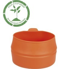 Salokāma krūze Fold-A-Cup, oranža, 200 ml