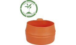 Складная кружка Fold-A-Cup, оранжевая, 200 мл