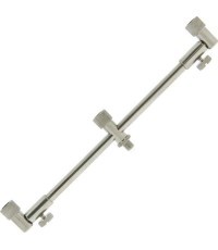 3 stieņu turētājs NGT tērauda, 25-40cm