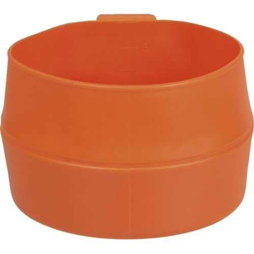 Salokāma krūze Fold-A-Cup® 600 ml, oranža