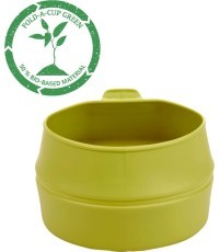 Складная кружка LIME Fold-A-Cup зелёная 200 мл